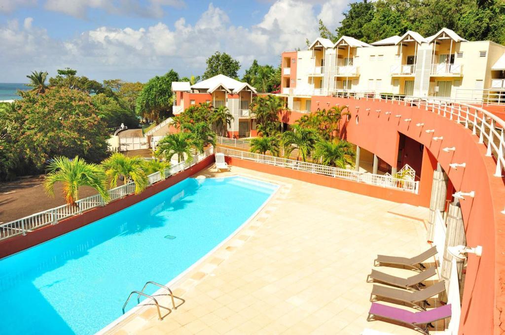 Residence De La Baie - Bleu Soleil Tartane La Trinite Εξωτερικό φωτογραφία