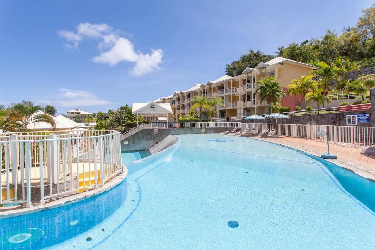 Residence De La Baie - Bleu Soleil Tartane La Trinite Εξωτερικό φωτογραφία